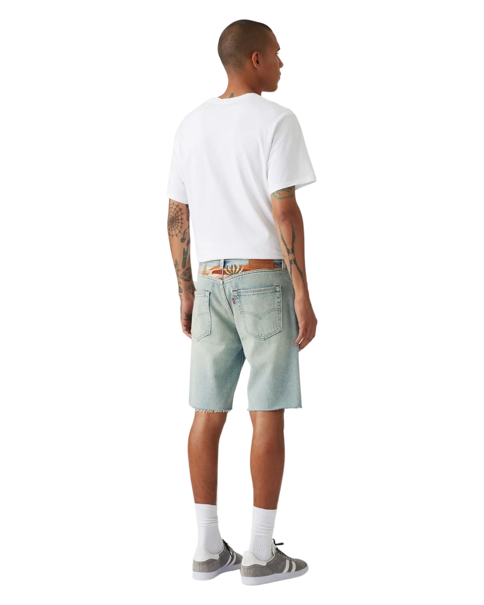 Levi's Kleidung 501® Original Walkshorts in Save The Date