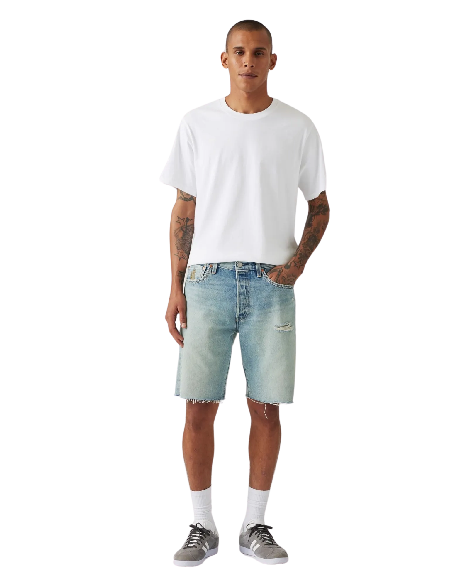 Levi's Kleidung 501® Original Walkshorts in Save The Date