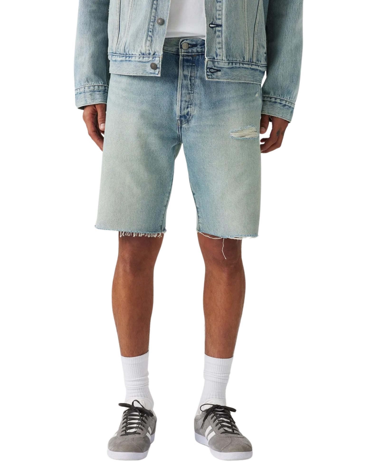 Levi's Kleidung 501® Original Walkshorts in Save The Date