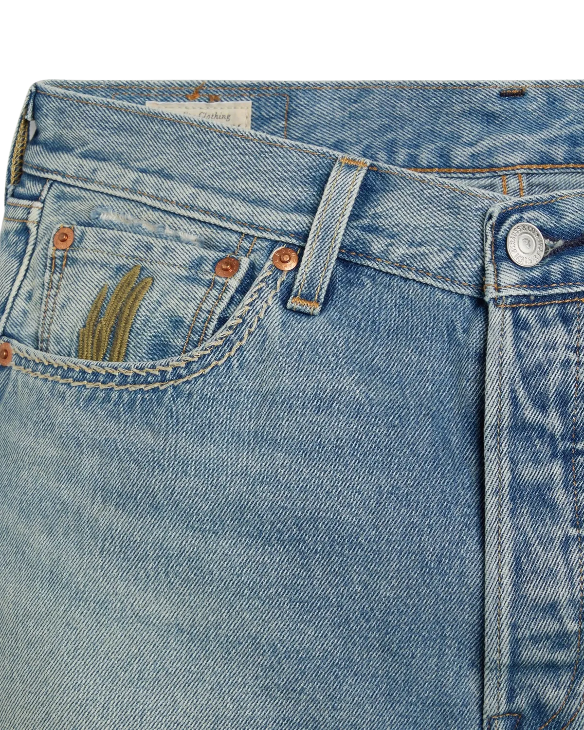 Levi's Kleidung 501® Original Walkshorts in Save The Date