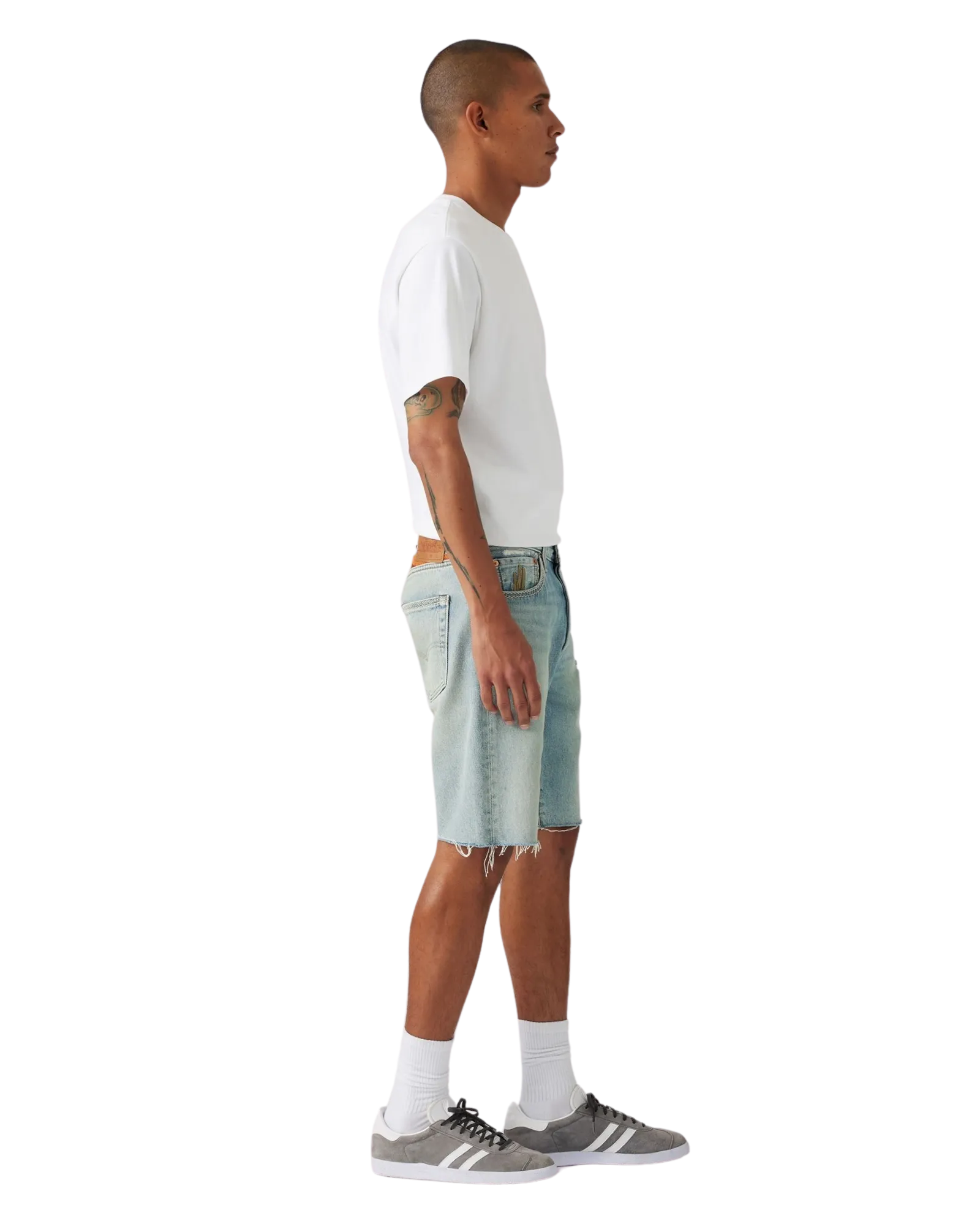 Levi's Kleidung 501® Original Walkshorts in Save The Date