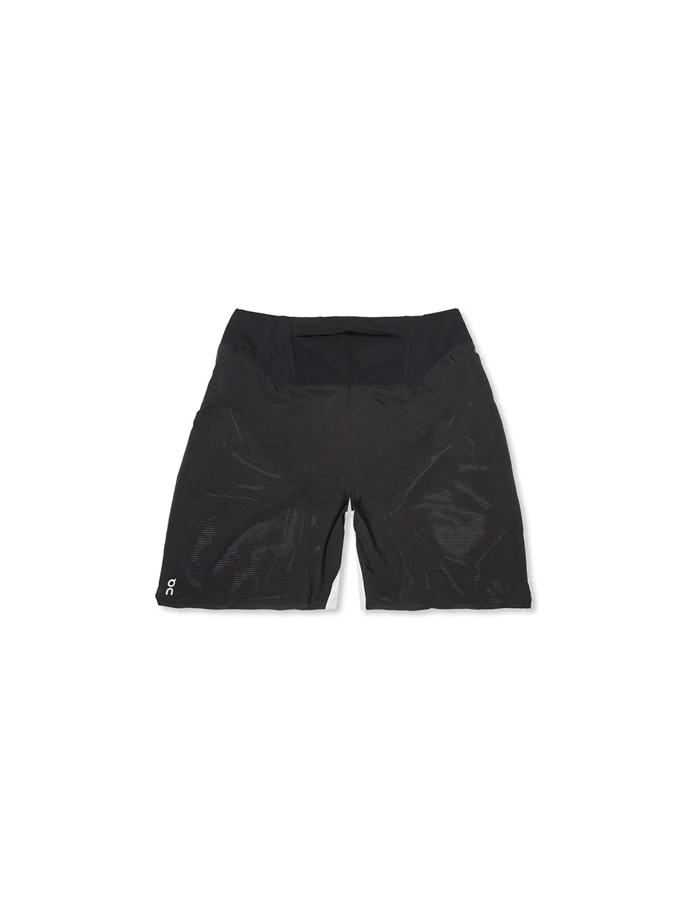 Leichte Shorts Gletscher/Schwarz