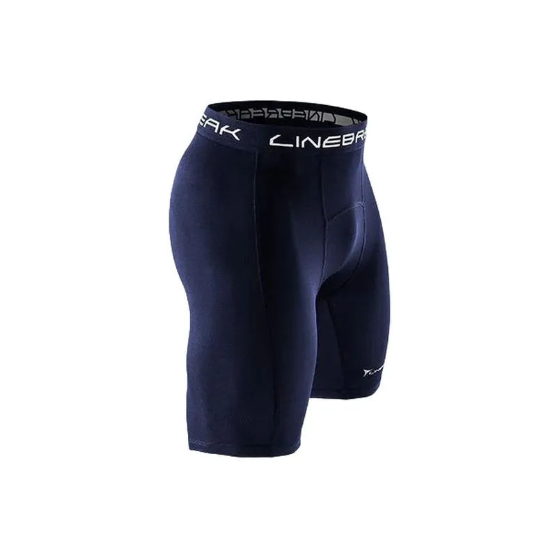 Linebreak Herren Kompressionsshorts