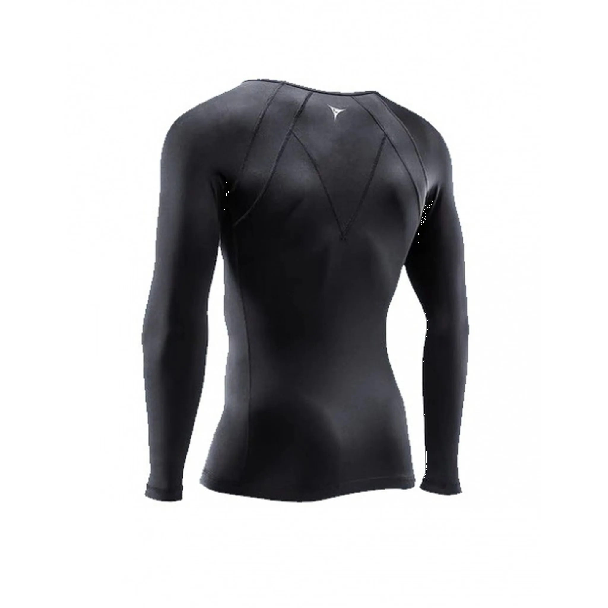 Linebreak Herren Langarm Kompressionsshirt
