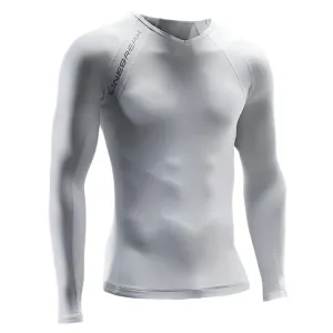 Linebreak Herren Langarm Kompressionsshirt