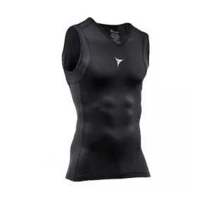 Linebreak Herren ärmelloses Kompressions-Tanktop