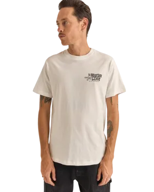 Livin T-Shirt in Weiß