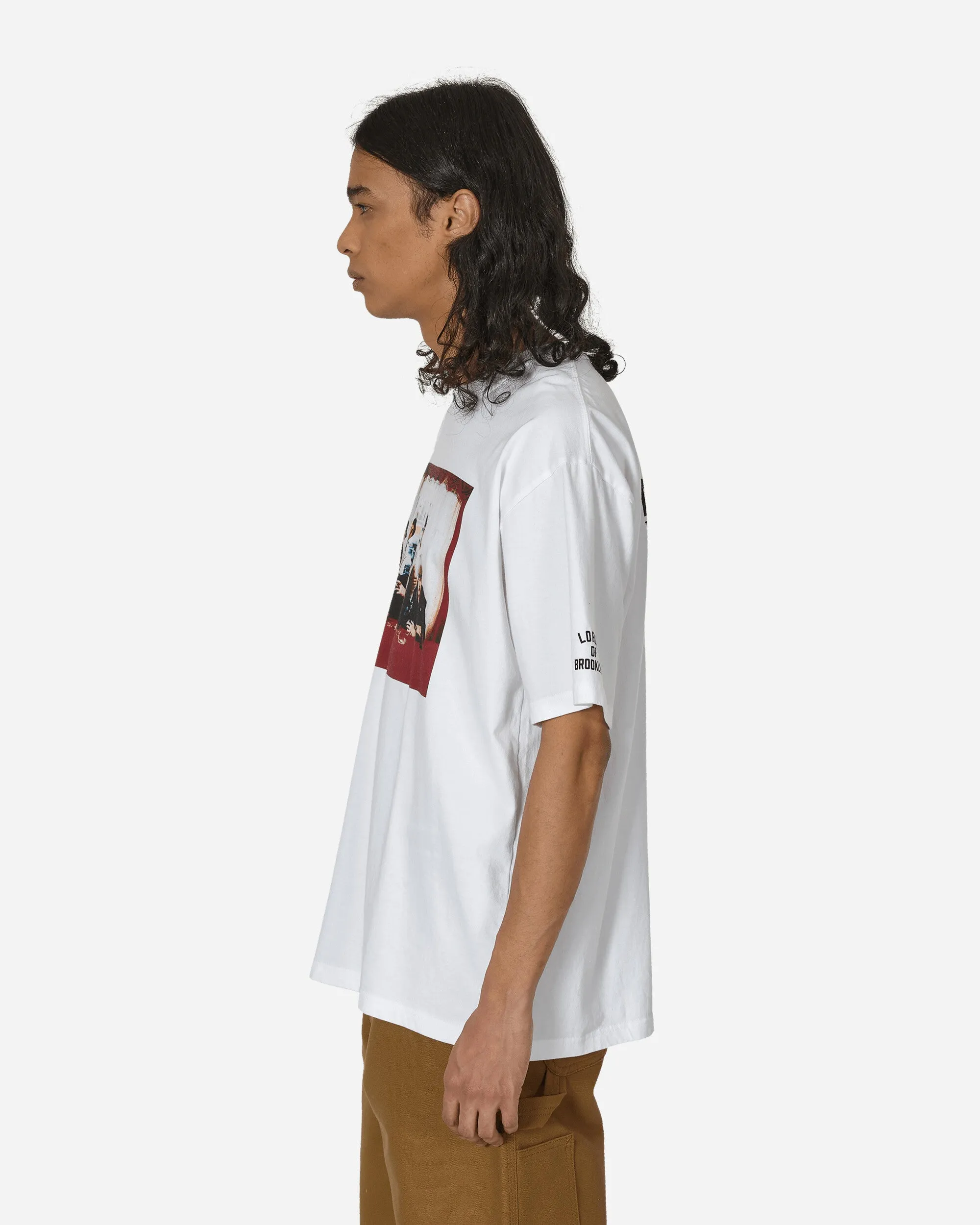 Lordz Of Brooklyn SS-3 T-Shirt Weiß