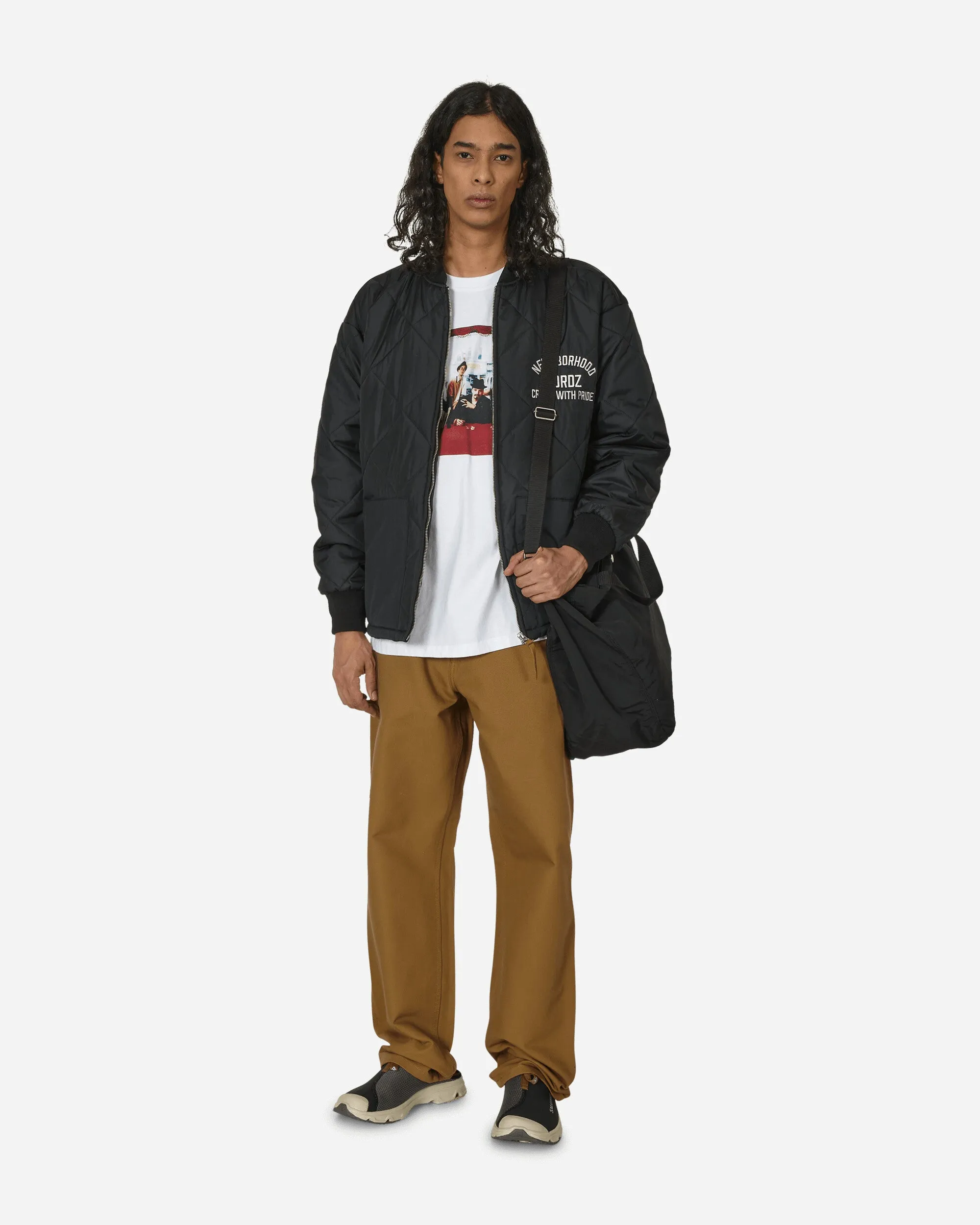 Lordz Of Brooklyn SS-3 T-Shirt Weiß