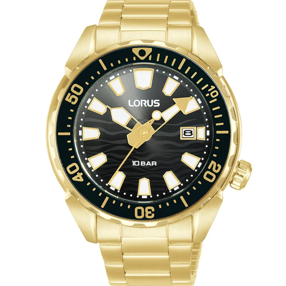 Lorus Uhren Lorus RH950RX-9 Sport