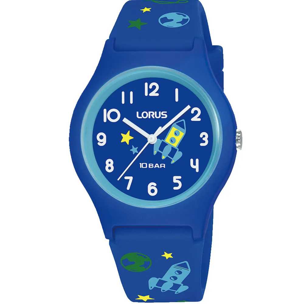 Lorus Uhren Lorus RRX45HX9 Weltraum