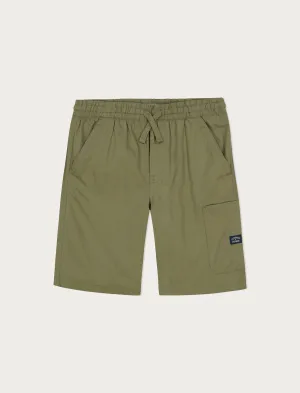 Lucky Brand Jungen Pull-On Shorts Mittelgrün Lucky Brand