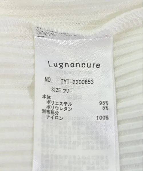Lugnoncure Tanktops