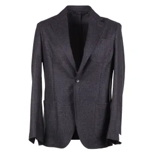 Luigi Borrelli Deconstructed Unlined Sport Coat Clothing_Borrelli