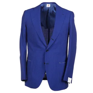 Luigi Borrelli Lightweight Wool Sport Coat Clothing_Borrelli