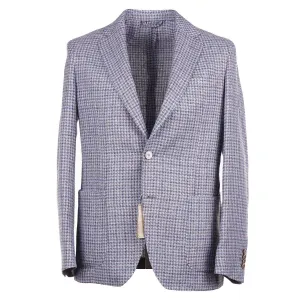 Luigi Borrelli Linen-Wool-Silk Sport Coat Clothing_Borrelli
