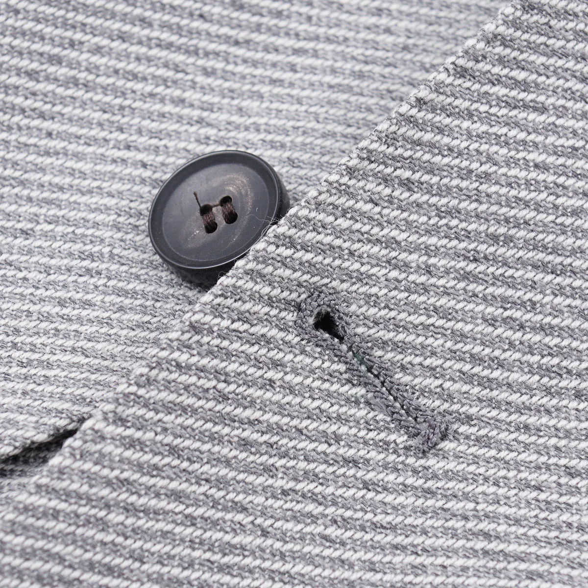 Luigi Borrelli Slim-Fit Woll-Sportmantel Kleidung_Borrelli