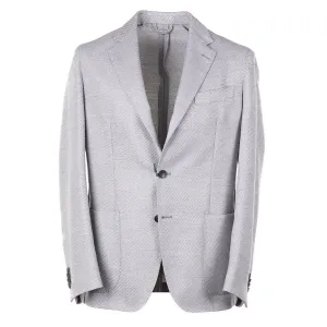 Luigi Borrelli Slim-Fit Wool Sport Coat Clothing_Borrelli
