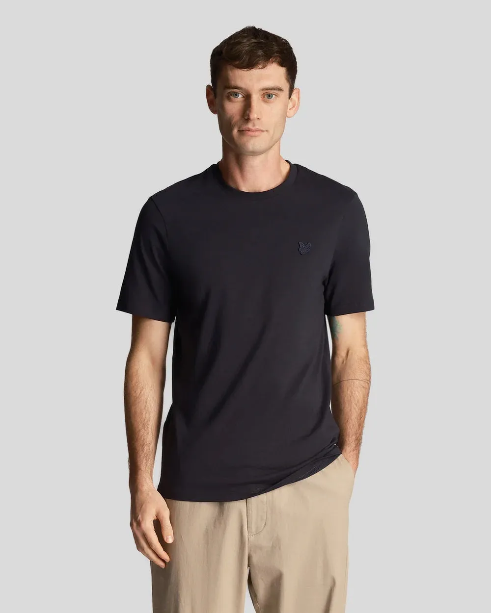 Lyle & Scott Tonal Eagle T-Shirt