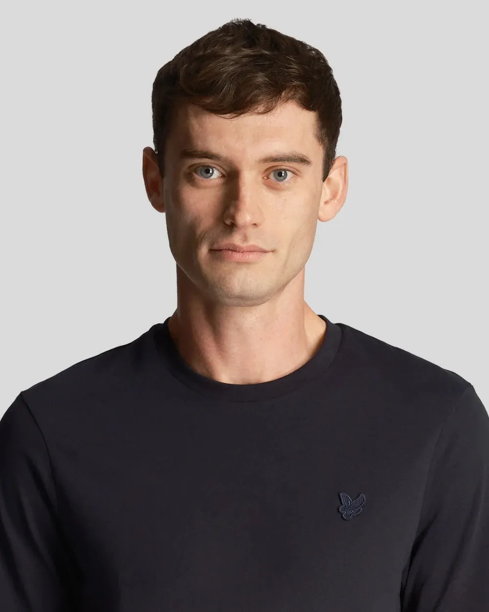 Lyle & Scott Tonal Eagle T-Shirt