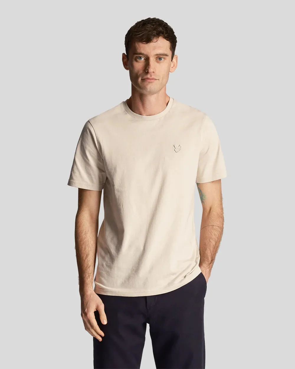 Lyle & Scott Tonal Eagle T-Shirt