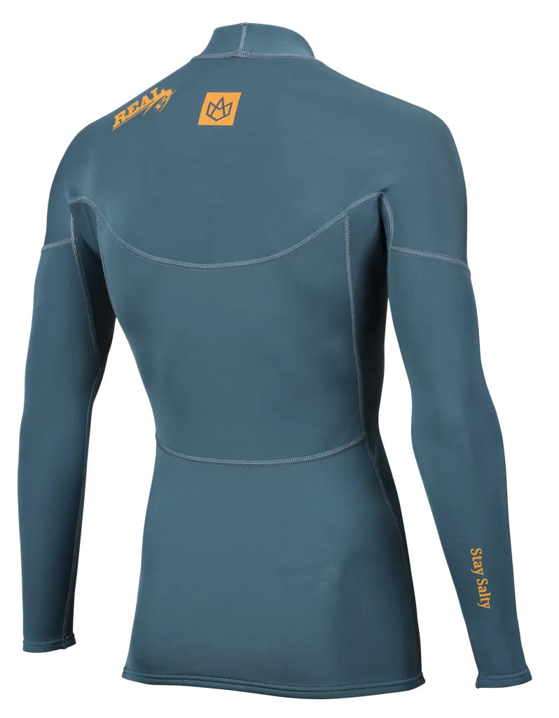 Manera x REAL Seafarer 1mm Top-Stahl