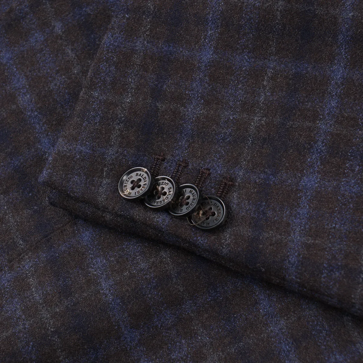 Maurizio Baldassari Flanell Wolle 'Soft Jacket' Kleidung_Maurizio-Baldassari