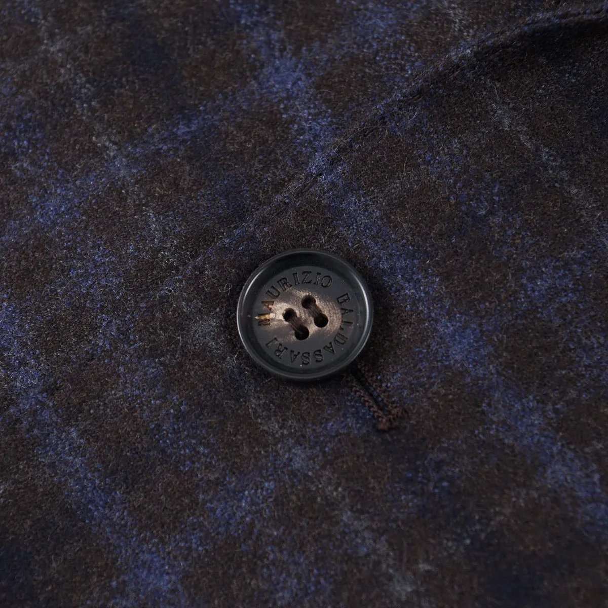 Maurizio Baldassari Flanell Wolle 'Soft Jacket' Kleidung_Maurizio-Baldassari