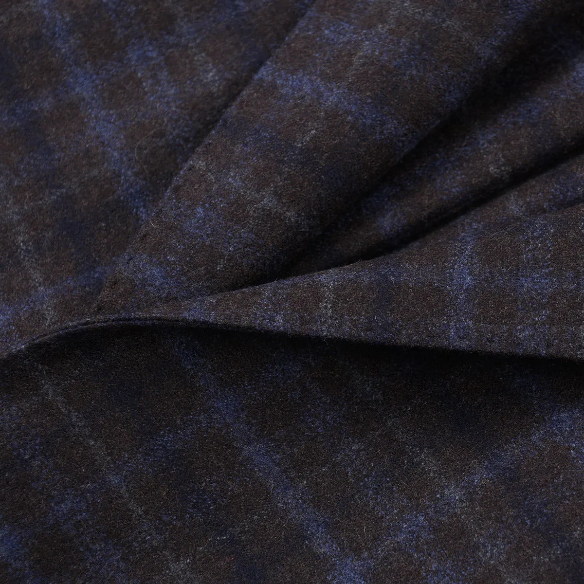 Maurizio Baldassari Flanell Wolle 'Soft Jacket' Kleidung_Maurizio-Baldassari