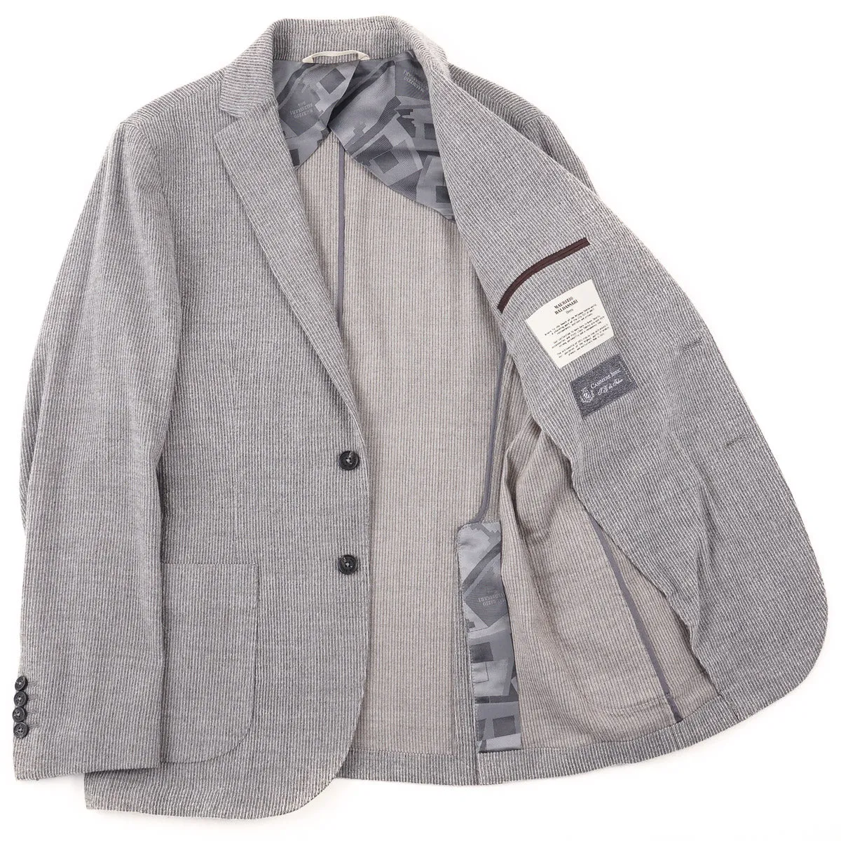 Maurizio Baldassari Jersey Cashmere 'Soft Jacket' Kleidung_Maurizio-Baldassari