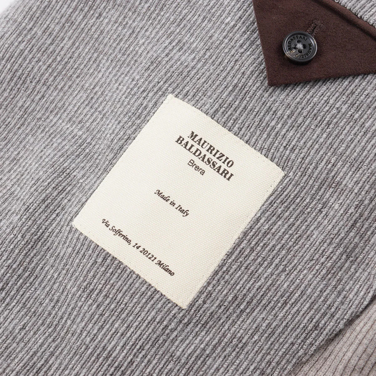 Maurizio Baldassari Jersey Cashmere 'Soft Jacket' Kleidung_Maurizio-Baldassari
