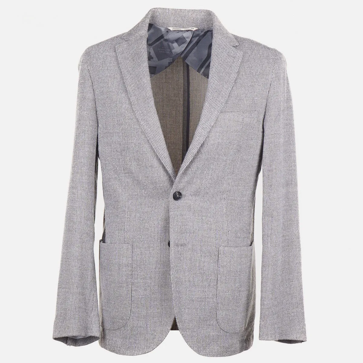 Maurizio Baldassari Jersey Cashmere 'Soft Jacket' Kleidung_Maurizio-Baldassari