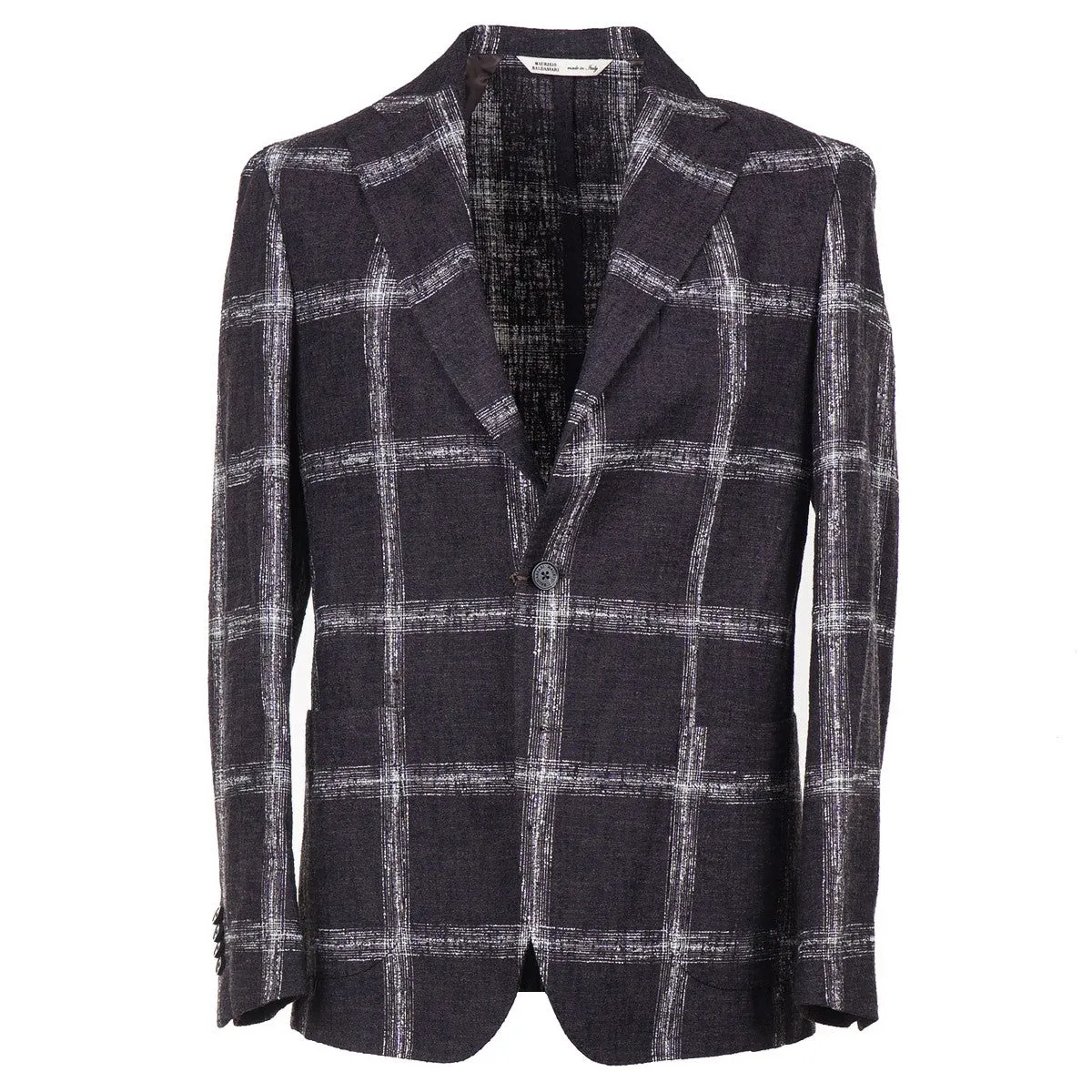 Maurizio Baldassari Wollmischgewebe 'Soft Jacket' Kleidung_Maurizio-Baldassari