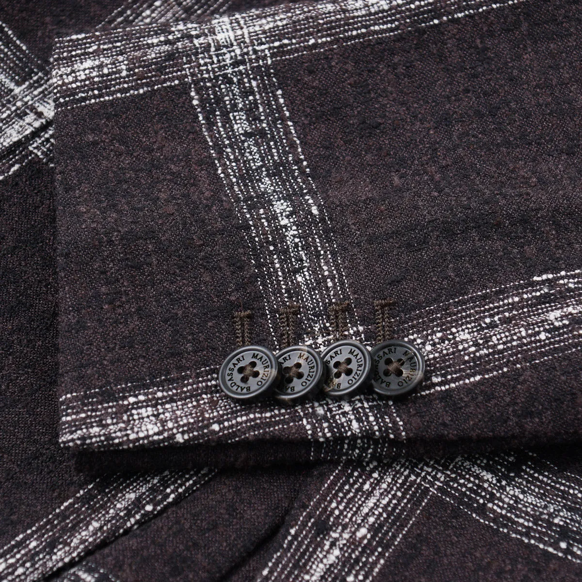 Maurizio Baldassari Wollmischgewebe 'Soft Jacket' Kleidung_Maurizio-Baldassari