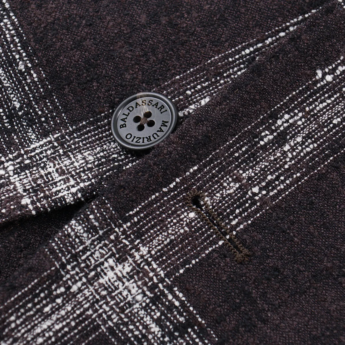 Maurizio Baldassari Wollmischgewebe 'Soft Jacket' Kleidung_Maurizio-Baldassari
