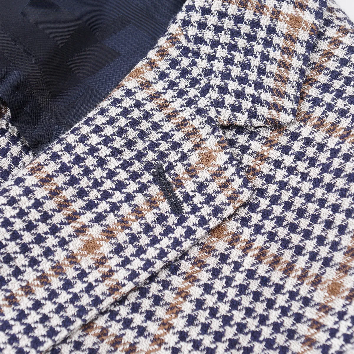 Maurizio Baldassari Woll-Seide-Leinen 'Soft Jacket' Kleidung_Maurizio-Baldassari