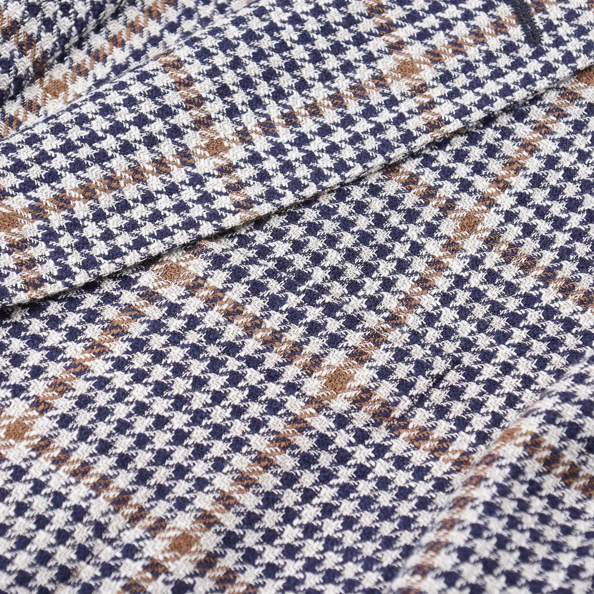 Maurizio Baldassari Woll-Seide-Leinen 'Soft Jacket' Kleidung_Maurizio-Baldassari