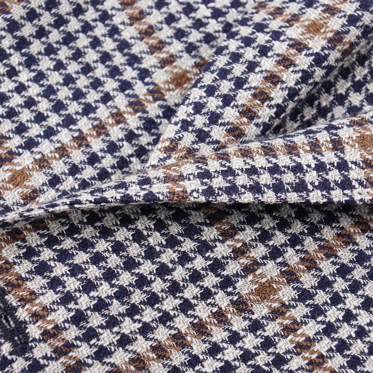 Maurizio Baldassari Woll-Seide-Leinen 'Soft Jacket' Kleidung_Maurizio-Baldassari