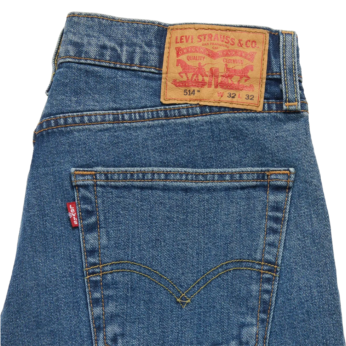 Herren 514 Regular Fit