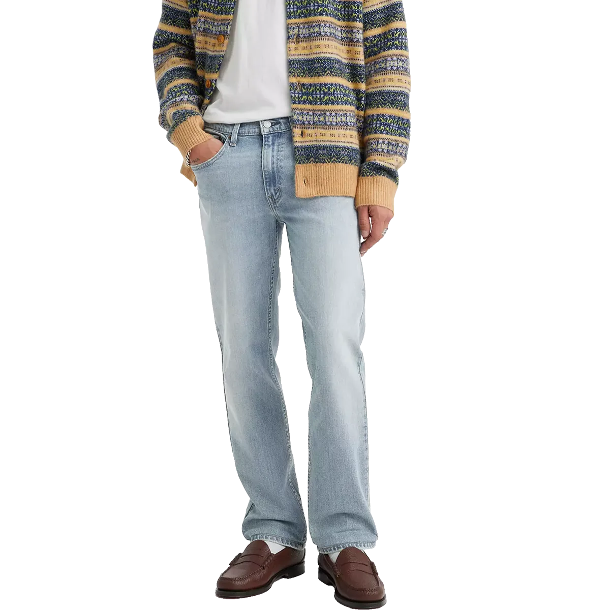 Herren 514 Regular Fit