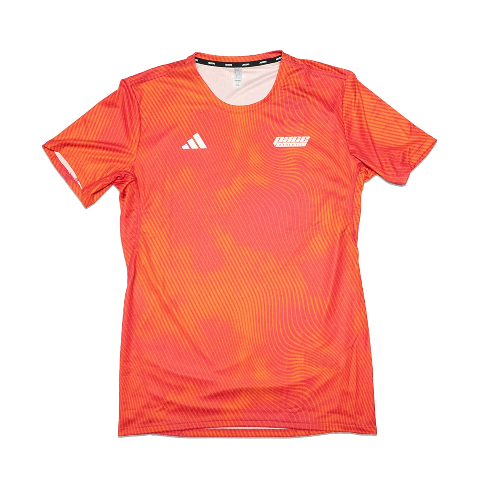 Herren Adidas Adizero Essentials Laufshirt