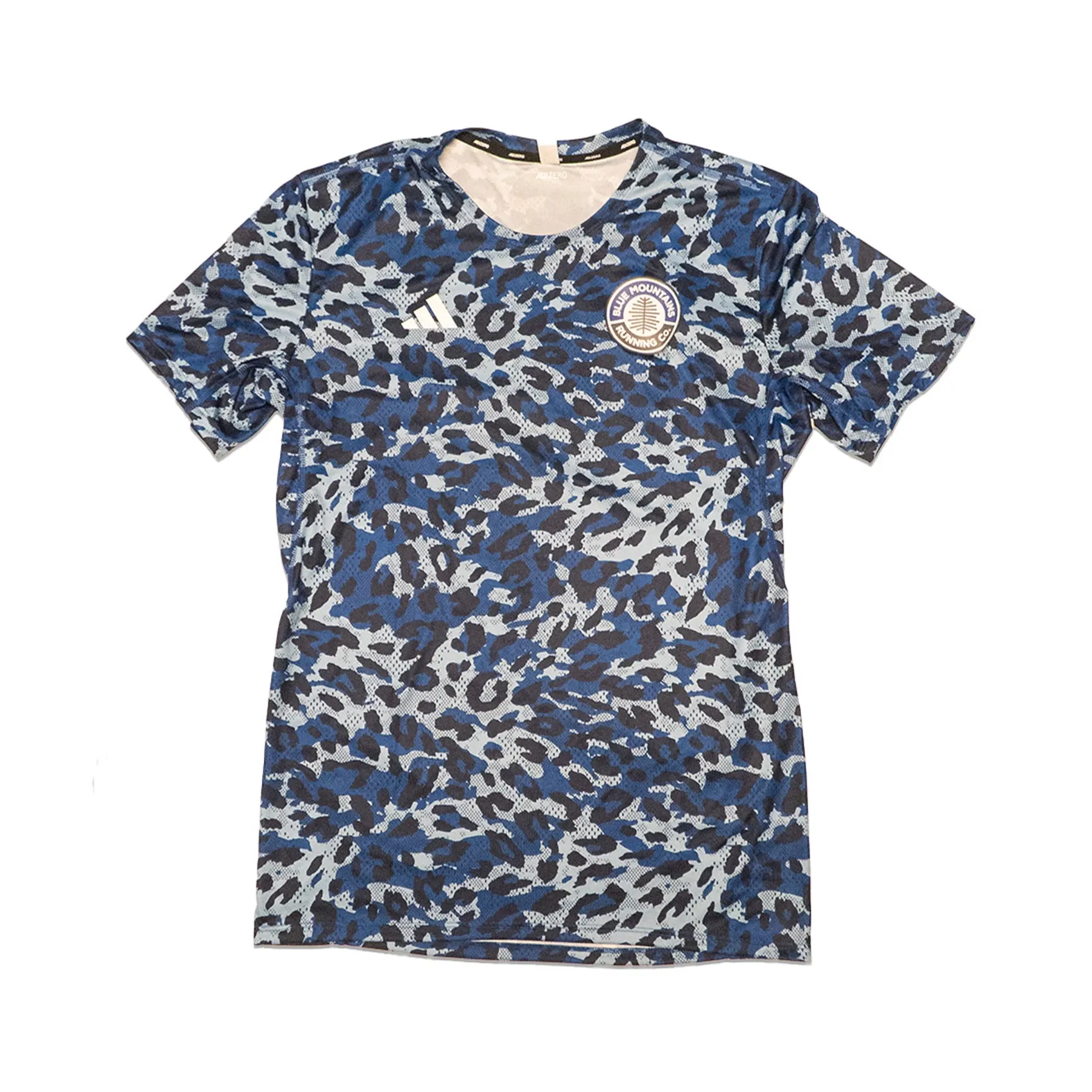 Herren Adidas Adizero Essentials Laufshirt