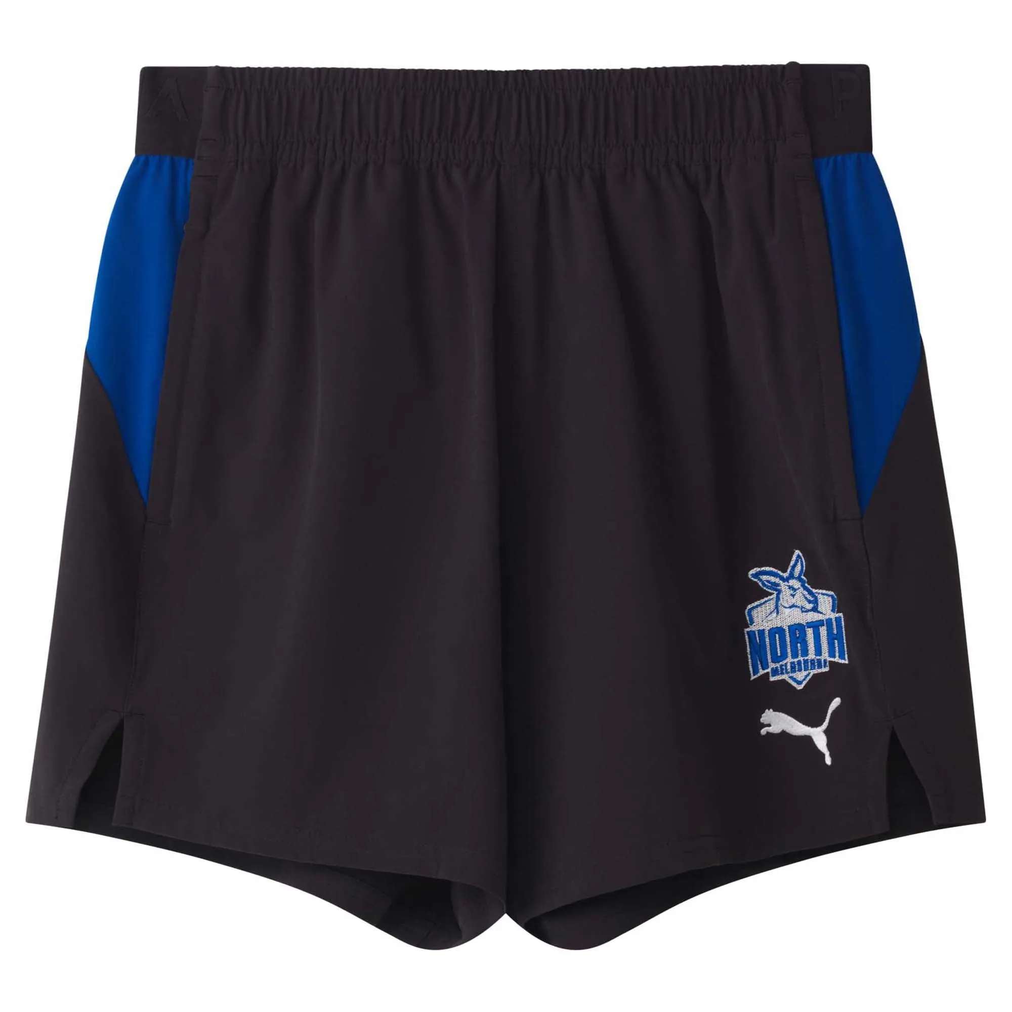 Herren AFL North Melbourne Kangaroos Football Club 2025 Trainingsshorts
