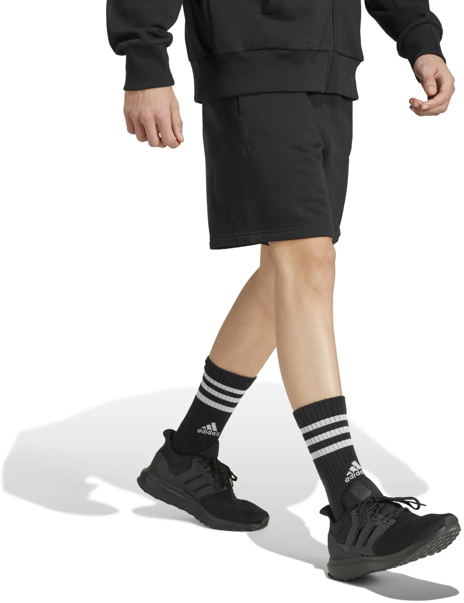 Herren ALL SZN Fleece Grafik Shorts