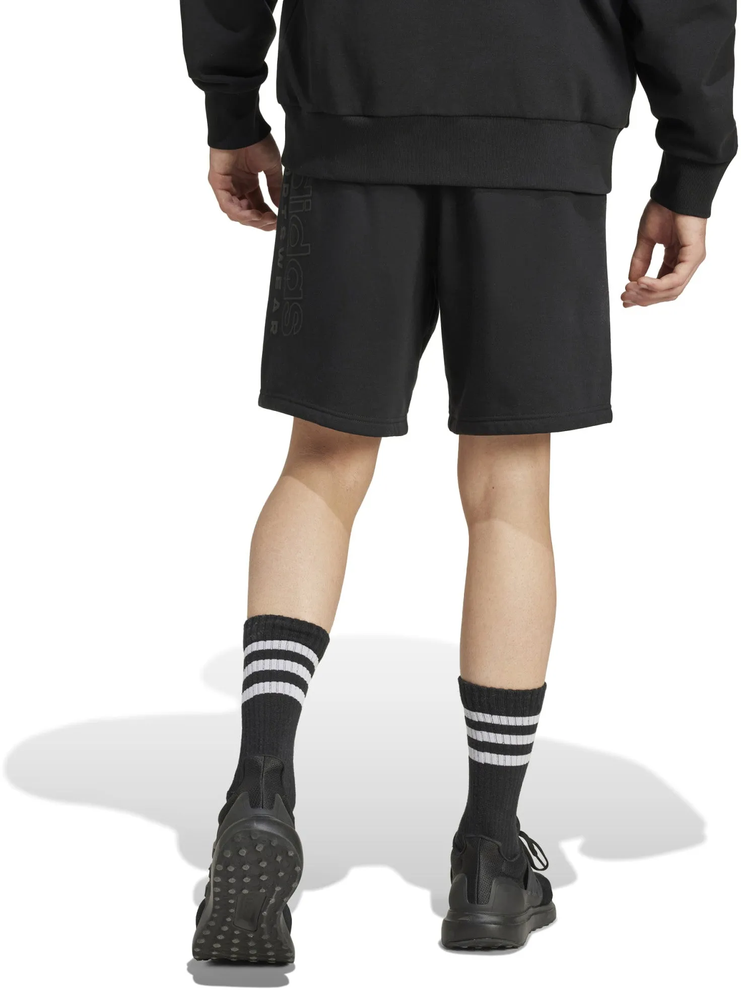 Herren ALL SZN Fleece Grafik Shorts