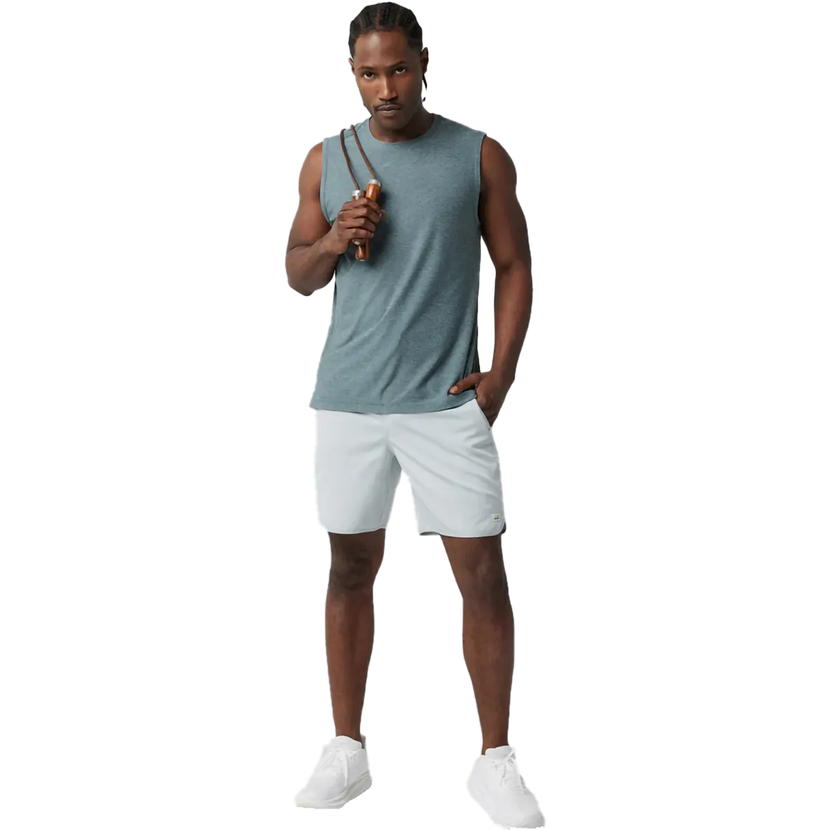 Herren Banks Short