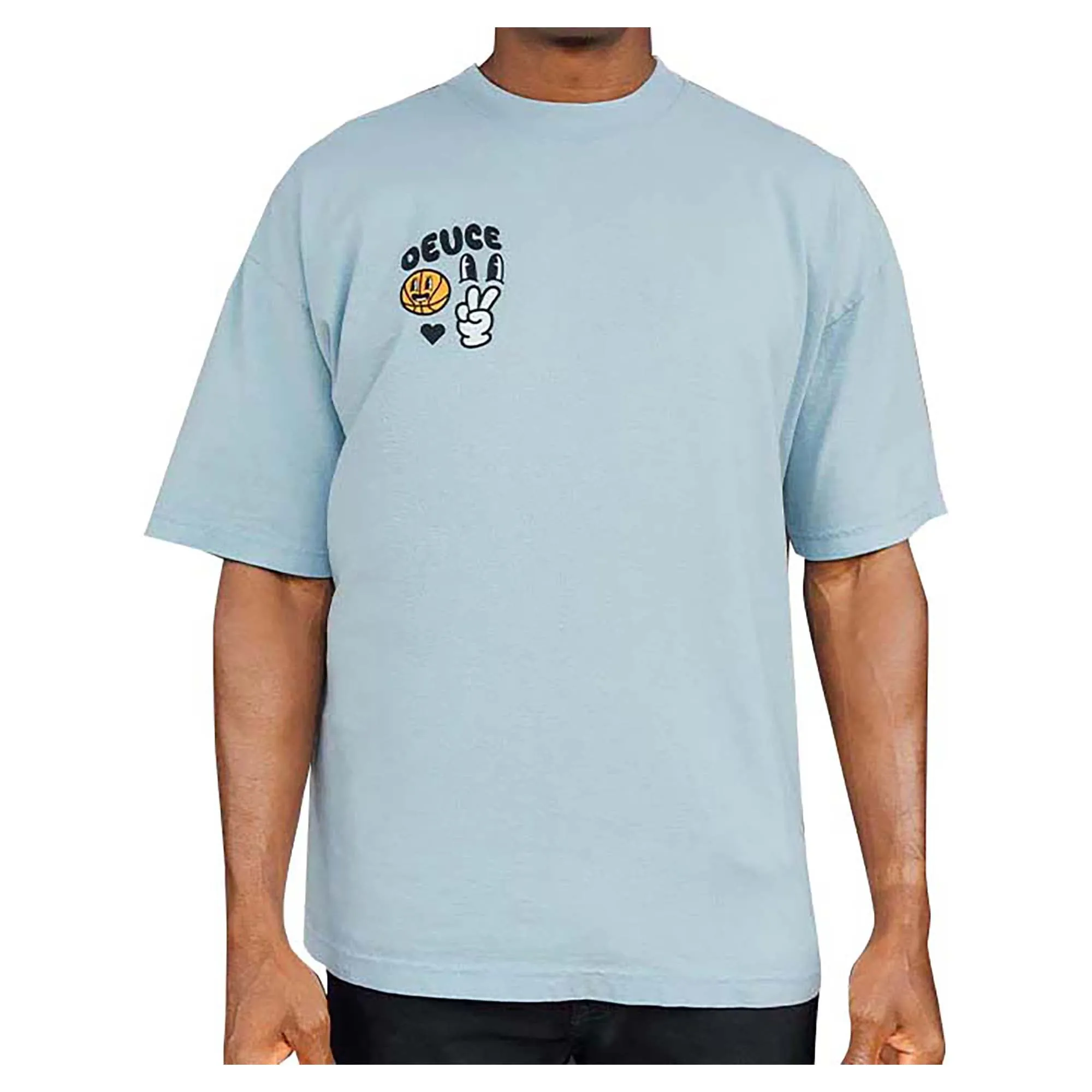 Herren Basketball Macht Mich Glücklich T-Shirt