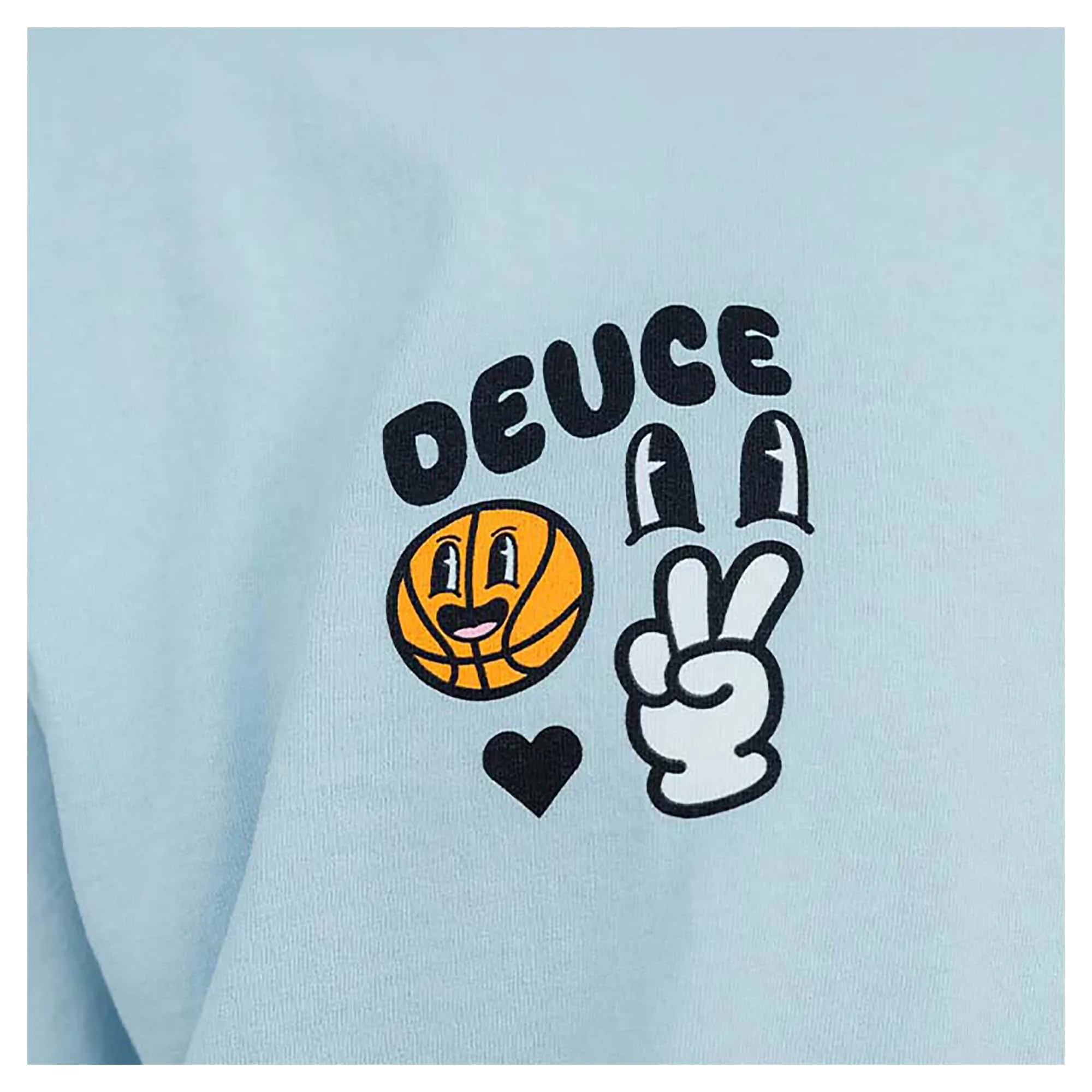 Herren Basketball Macht Mich Glücklich T-Shirt