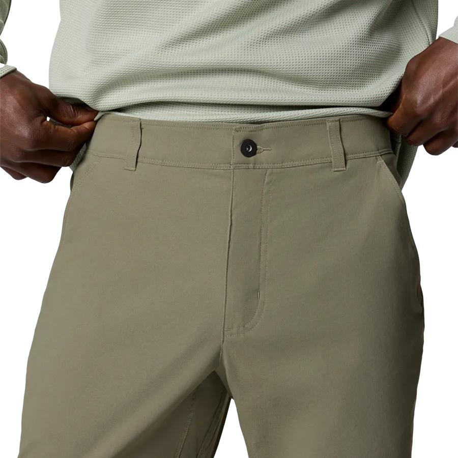 Herrenhose Black Mesa Gewebt