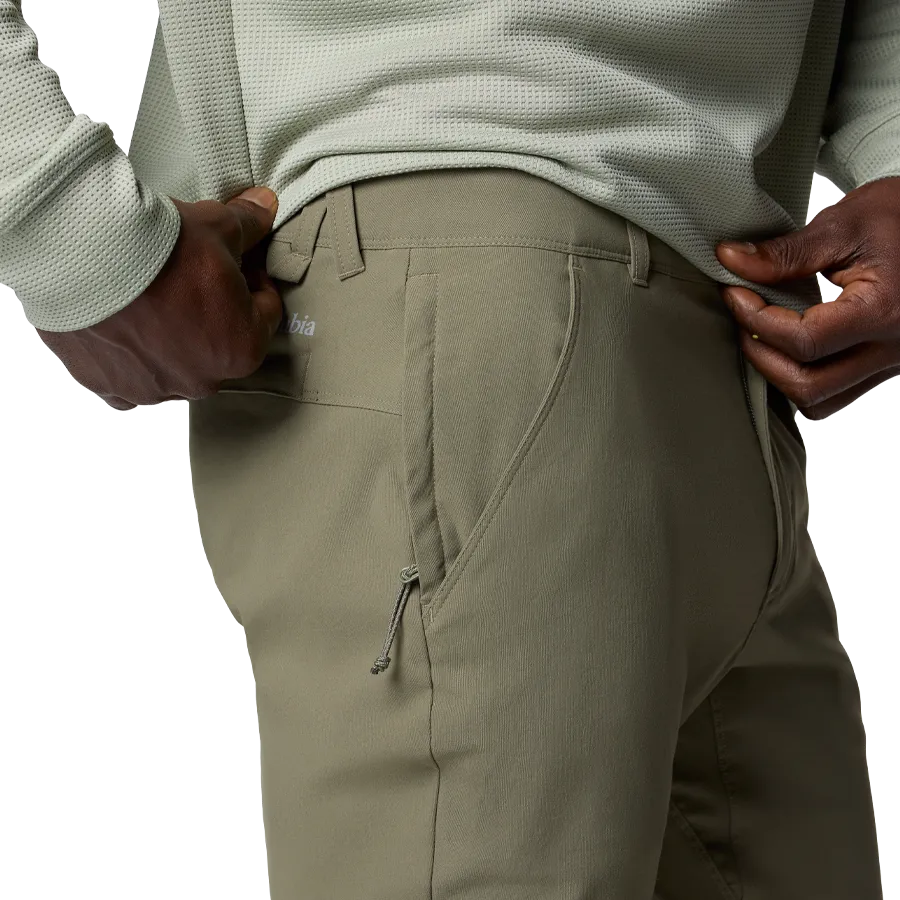 Herrenhose Black Mesa Gewebt